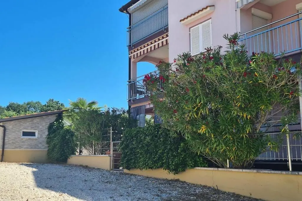 Apartment Apartament Remca W/ Private Yard + Parking Karigador