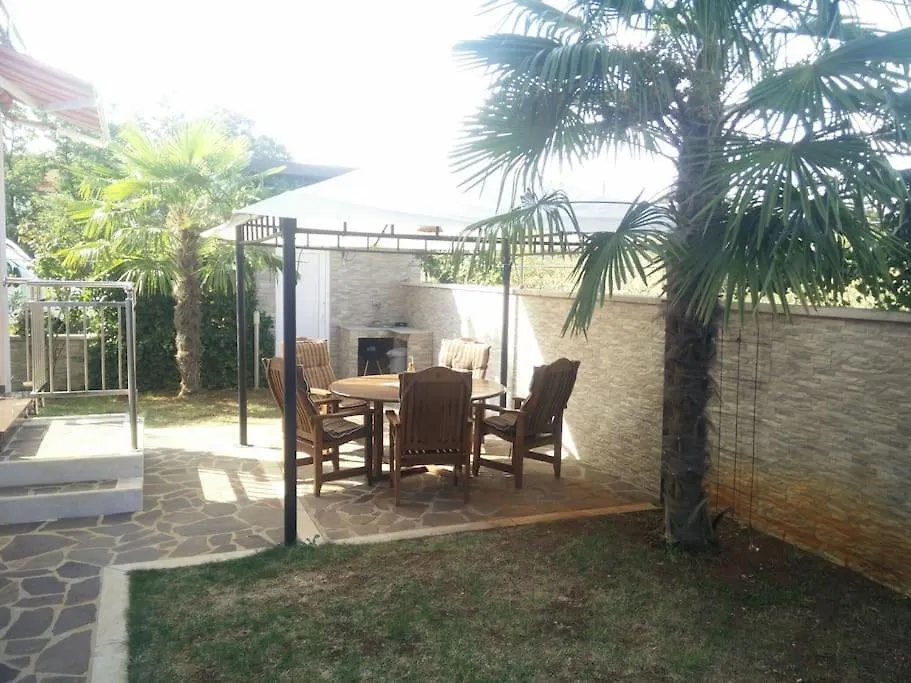 Apartment Apartament Remca W/ Private Yard + Parking Karigador